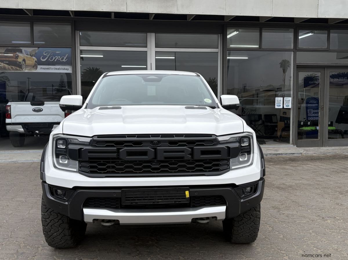 2023 Ford Ford Ranger Raptor  3.0 V6  Twin -Turbo 4WD pictures
