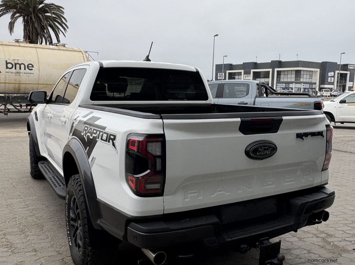 2023 Ford Ford Ranger Raptor  3.0 V6  Twin -Turbo 4WD pictures