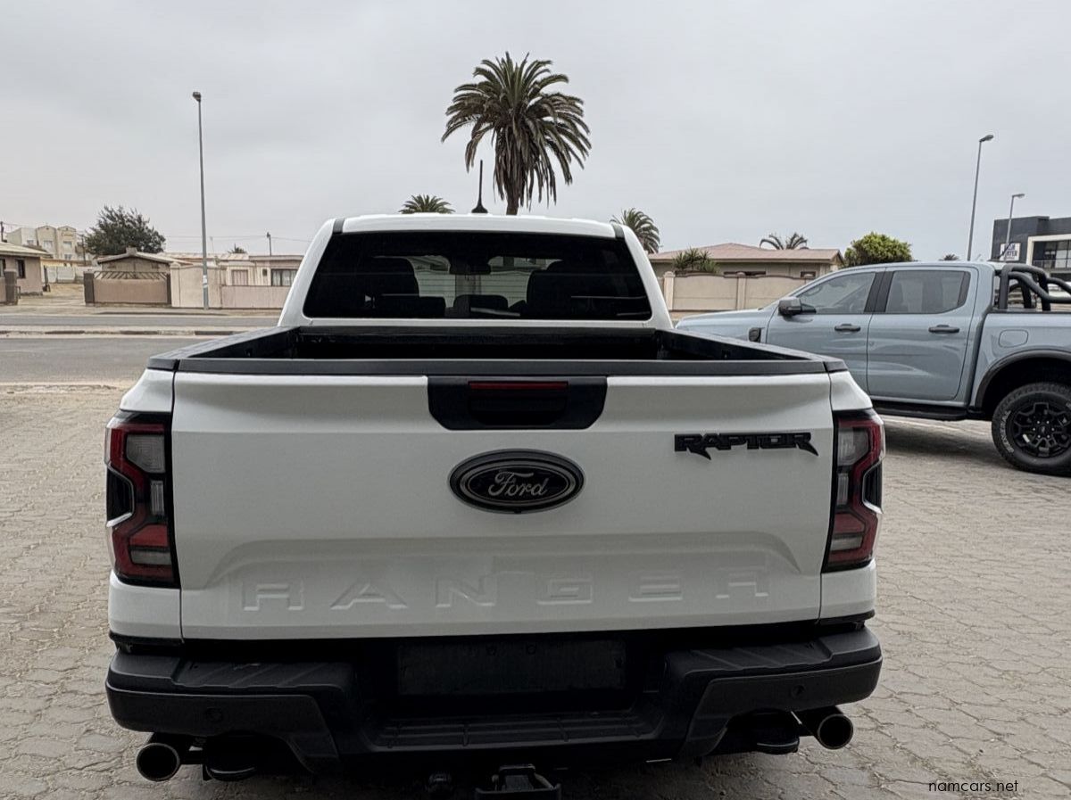 2023 Ford Ford Ranger Raptor  3.0 V6  Twin -Turbo 4WD pictures