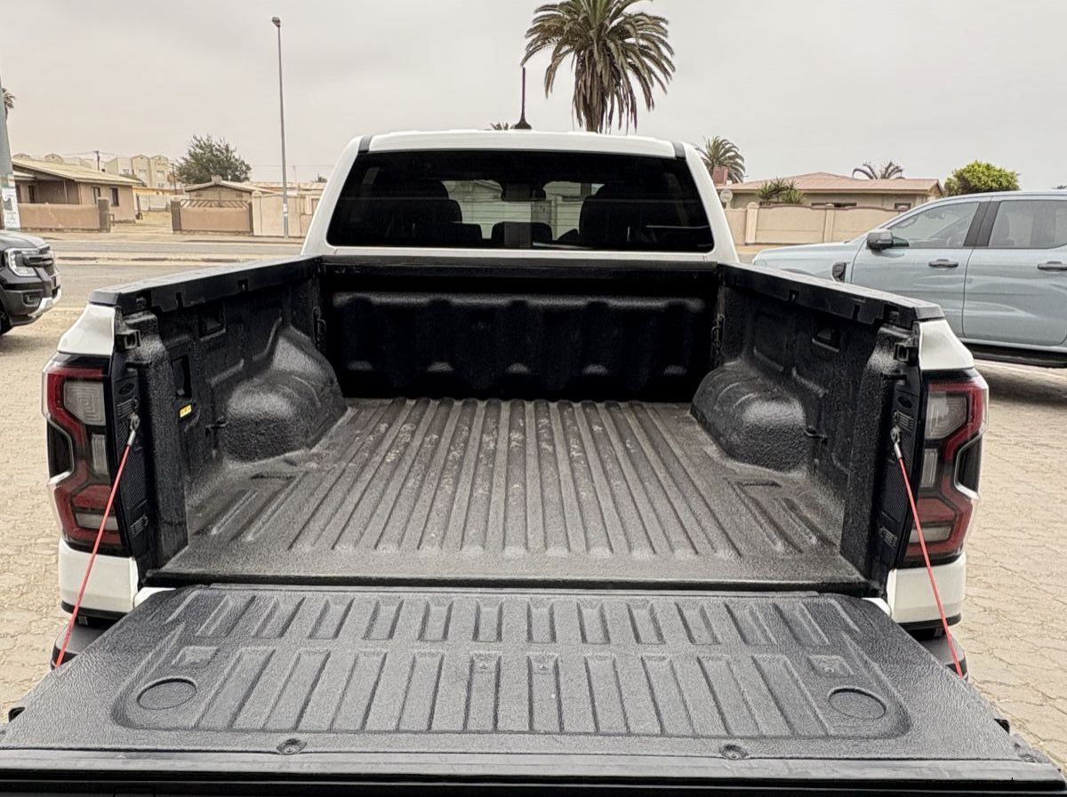 2023 Ford Ford Ranger Raptor  3.0 V6  Twin -Turbo 4WD pictures