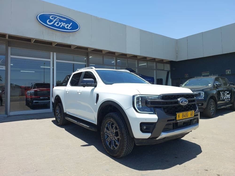 Used Ford Ford Ranger 3.0 V6 Wildtrak 4WD D/C 10At for sale in Walvis Bay, Namibia