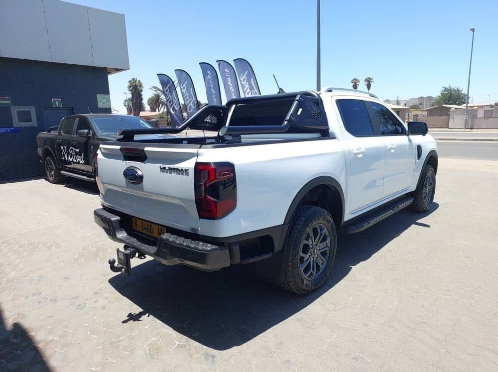 2025 Ford Ford Ranger 3.0 V6 Wildtrak 4WD D/C 10At pictures