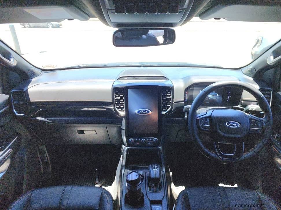 2025 Ford Ford Ranger 3.0 V6 Wildtrak 4WD D/C 10At pictures