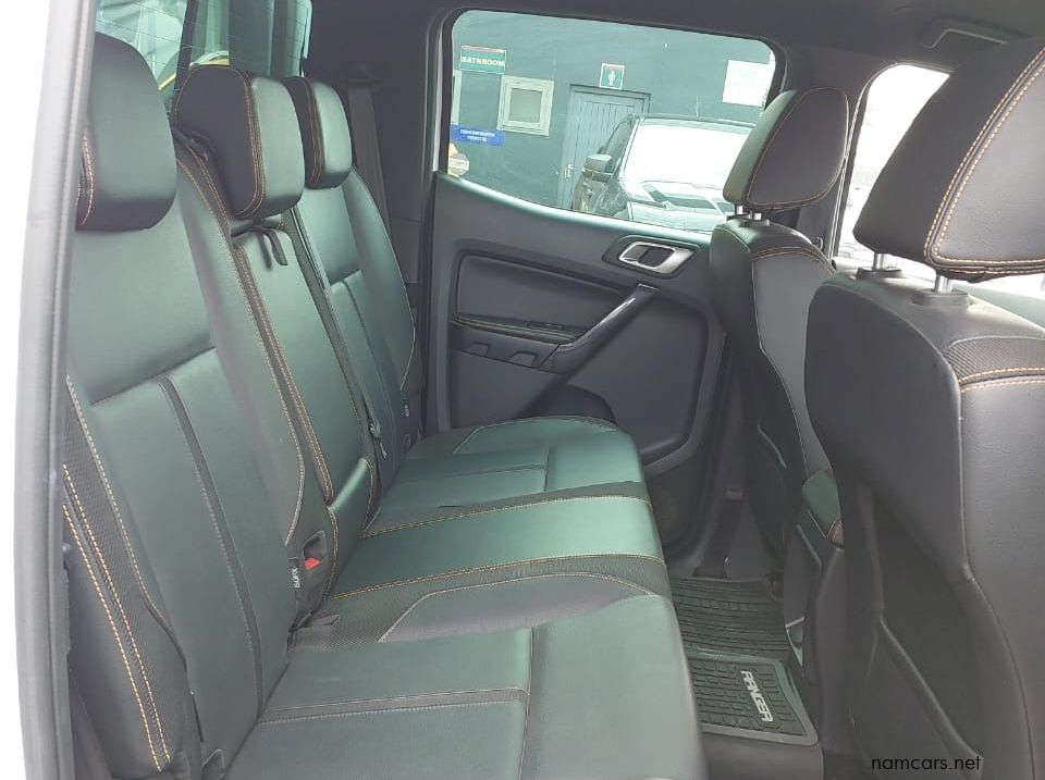 2020 Ford Ford Ranger 2.0 Wildtrak Bi-Turbo 4x4 At pictures