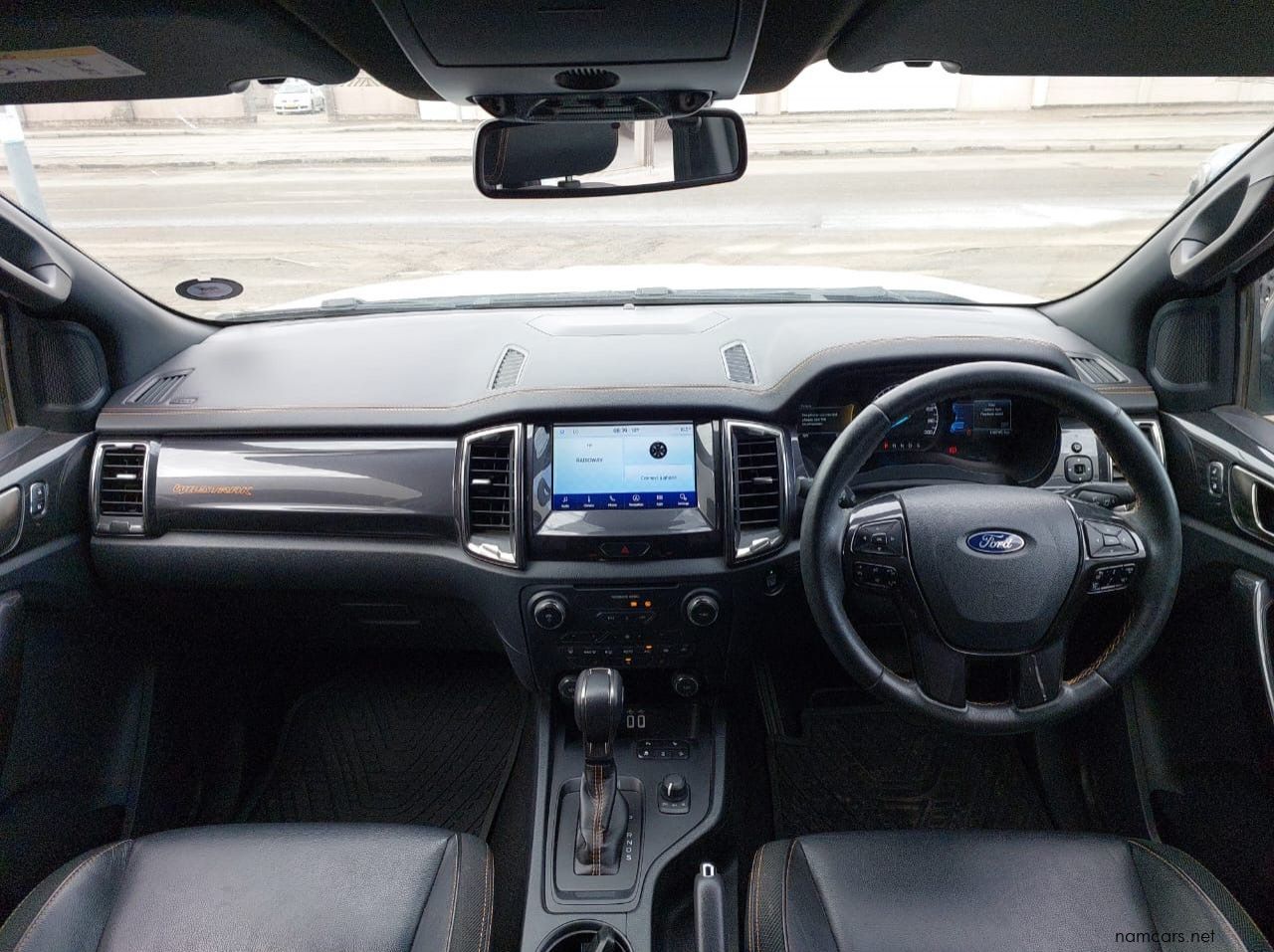2020 Ford Ford Ranger 2.0 Wildtrak Bi-Turbo 4x4 At pictures