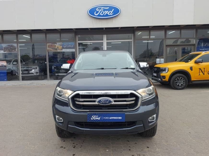 Used Ford Ford Ranger Xlt 2.0 4x4 At D/CAB  for sale in Walvis Bay, Namibia