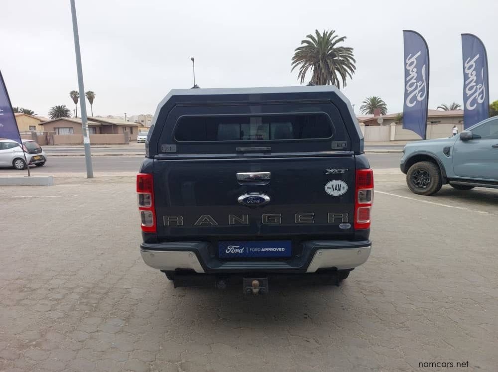 2020 Ford Ford Ranger Xlt 2.0 4x4 At D/CAB pictures