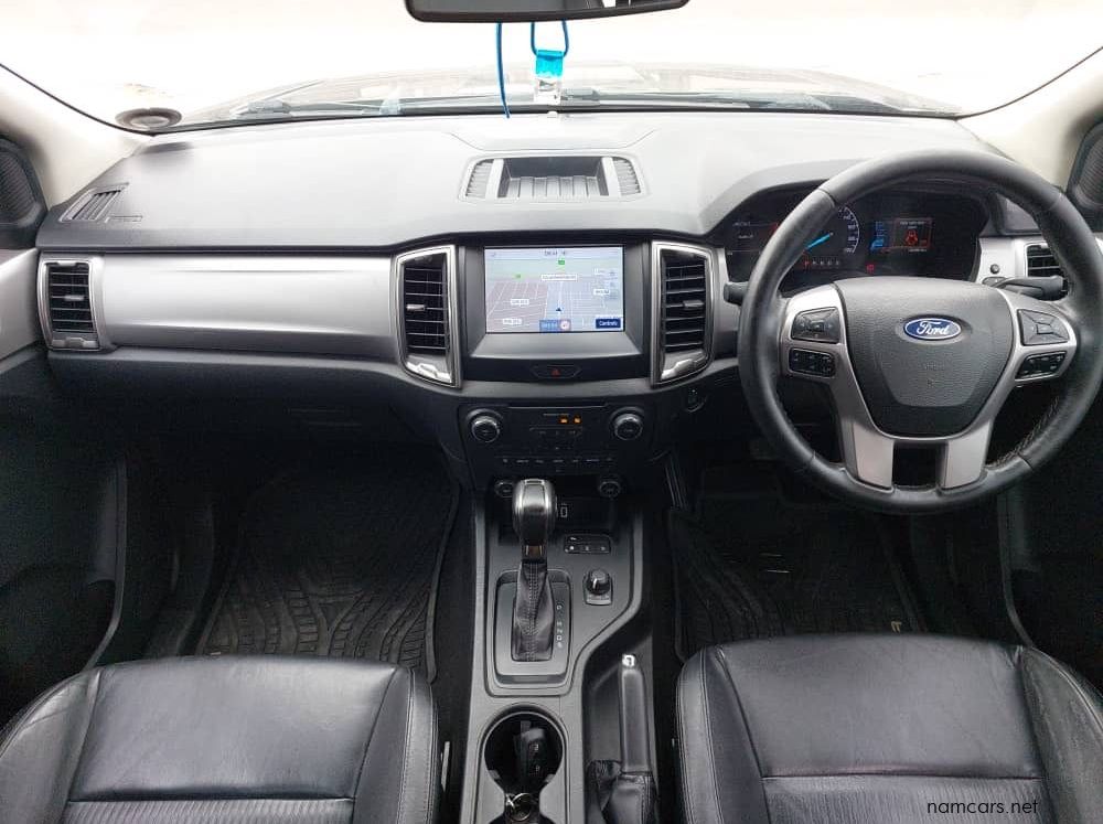 2020 Ford Ford Ranger Xlt 2.0 4x4 At D/CAB pictures