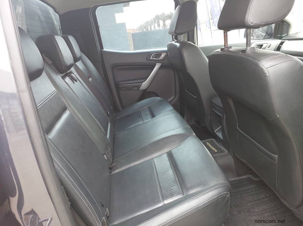 2020 Ford Ford Ranger Xlt 2.0 4x4 At D/CAB pictures