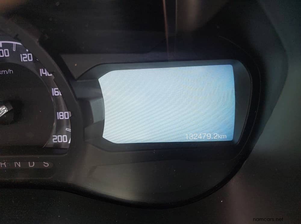 2020 Ford Ford Ranger Xlt 2.0 4x4 At D/CAB pictures