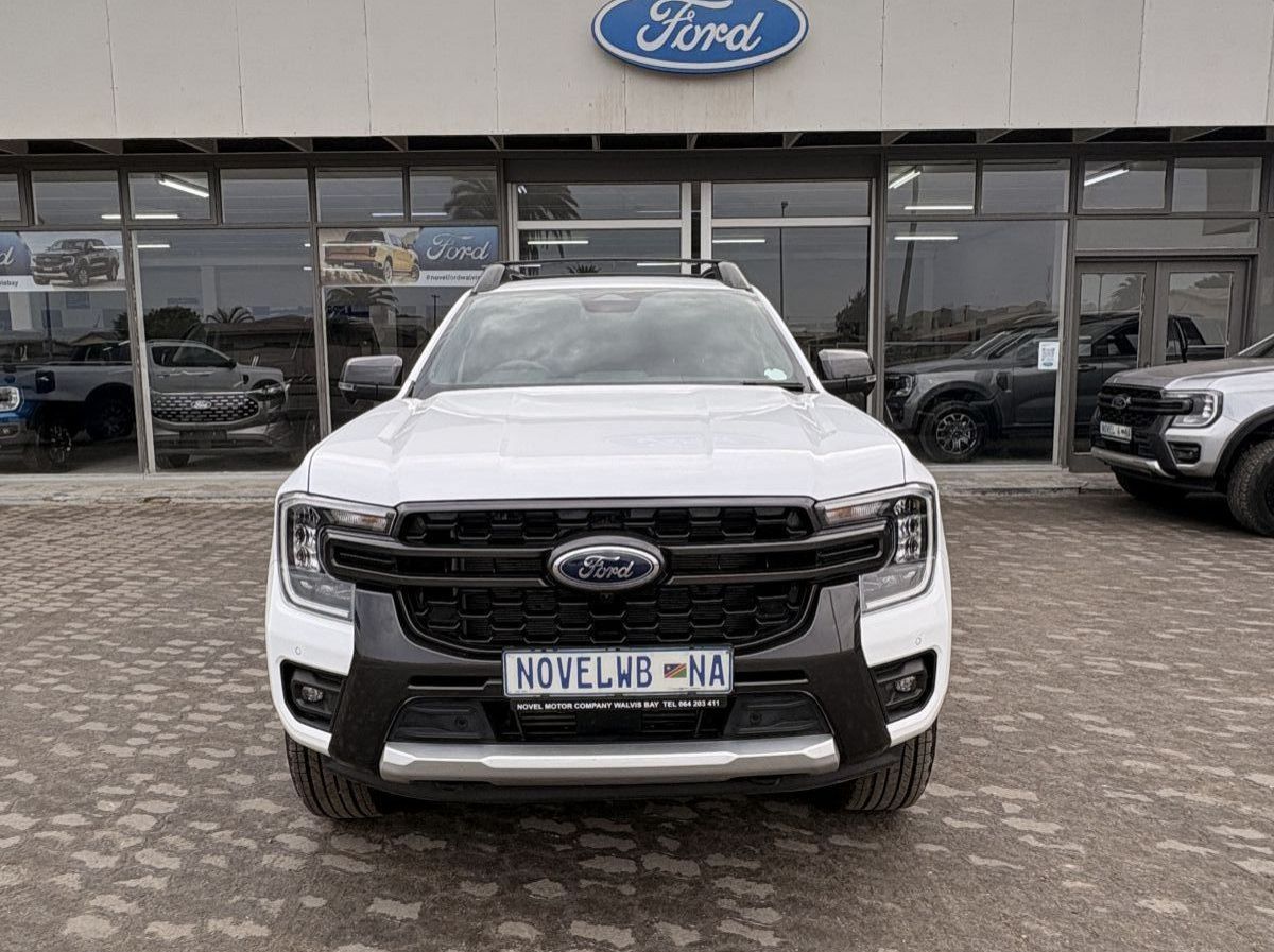 2026 Ford Ford Ranger 2.0 Bi -Turbo 4x4 D/Cab At pictures