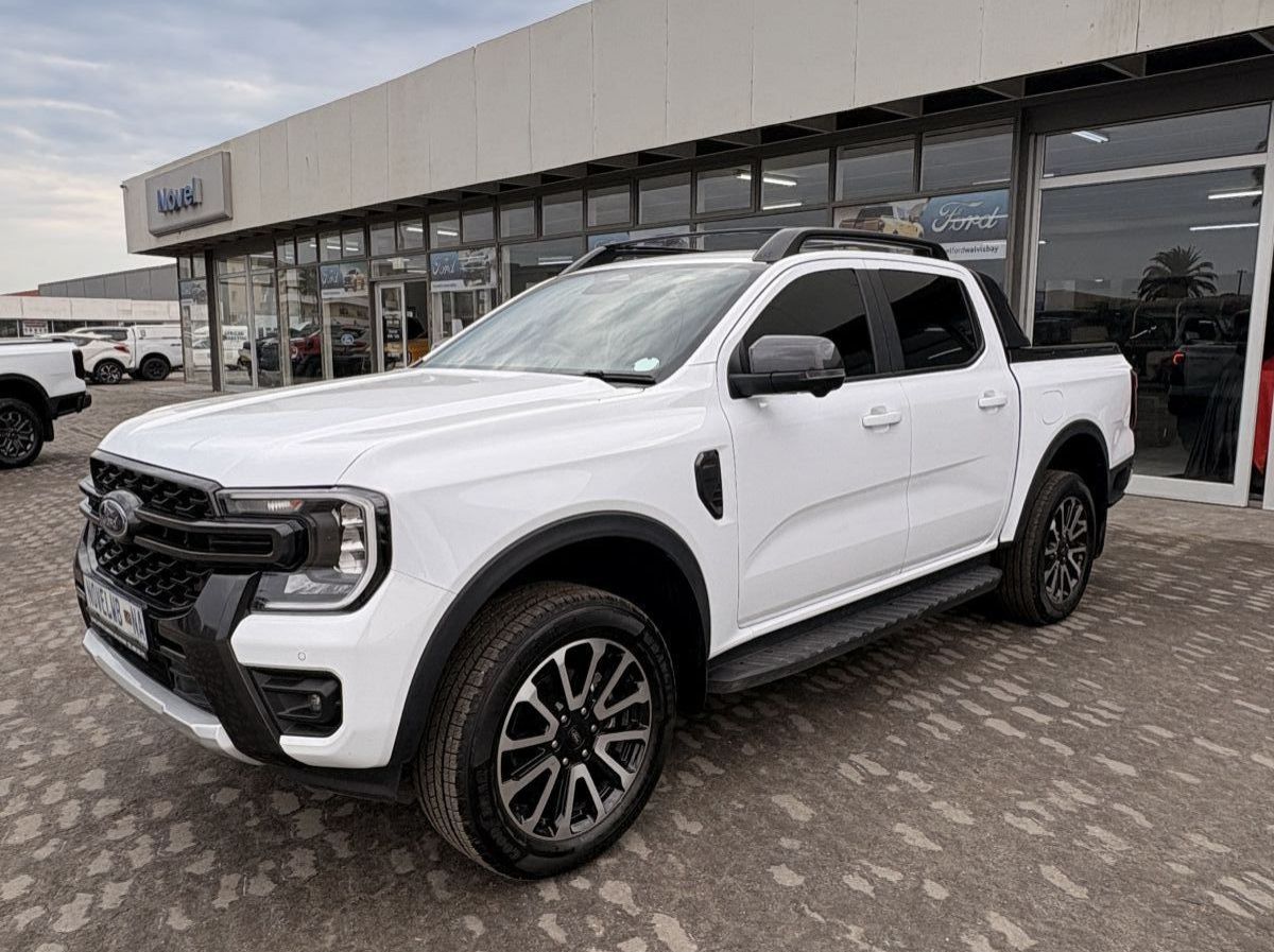 2026 Ford Ford Ranger 2.0 Bi -Turbo 4x4 D/Cab At pictures