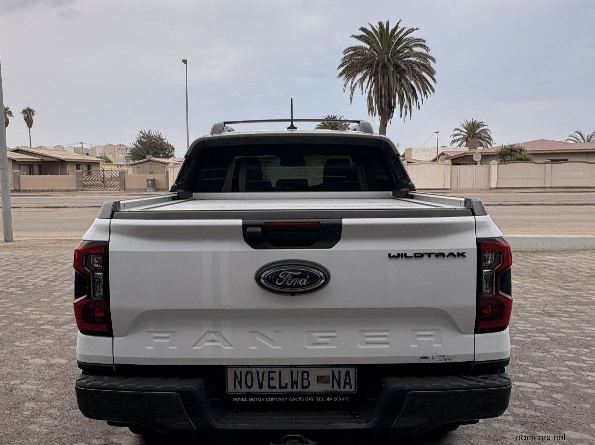 2026 Ford Ford Ranger 2.0 Bi -Turbo 4x4 D/Cab At pictures