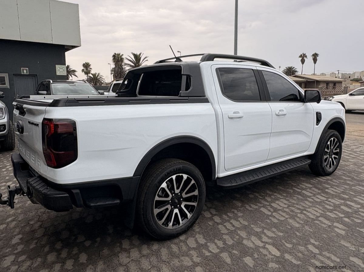 2026 Ford Ford Ranger 2.0 Bi -Turbo 4x4 D/Cab At pictures