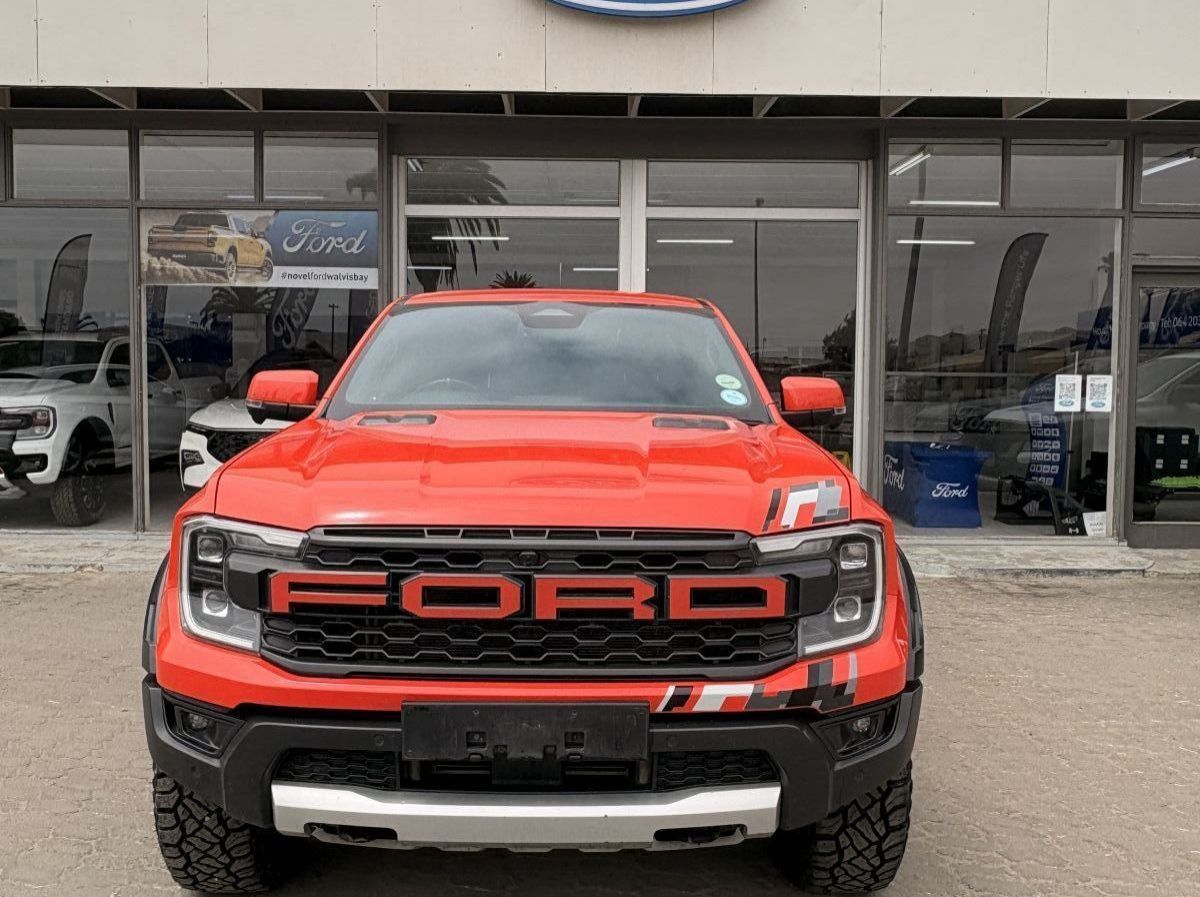 2023 Ford Ford Ranger Raptor 3.0V6 Twin-turbo EcoBoost 4x4At pictures