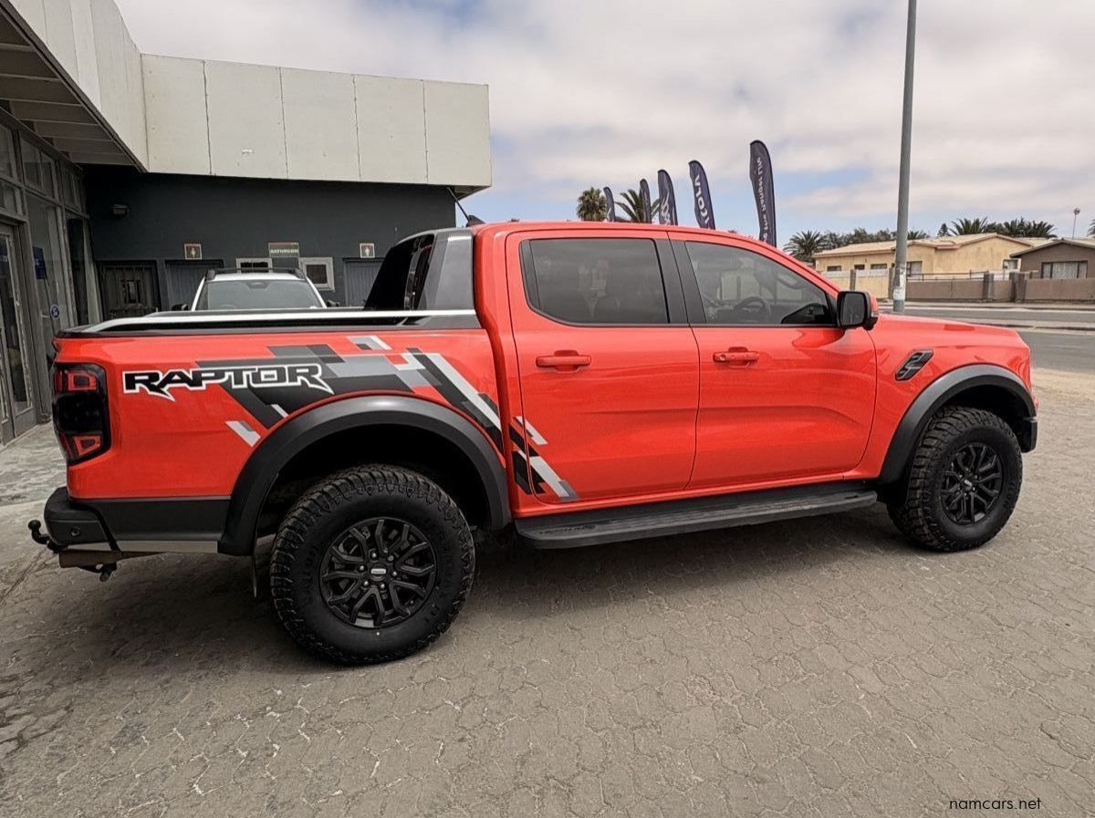 2023 Ford Ford Ranger Raptor 3.0V6 Twin-turbo EcoBoost 4x4At pictures