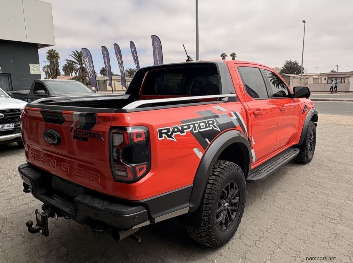 2023 Ford Ford Ranger Raptor 3.0V6 Twin-turbo EcoBoost 4x4At pictures