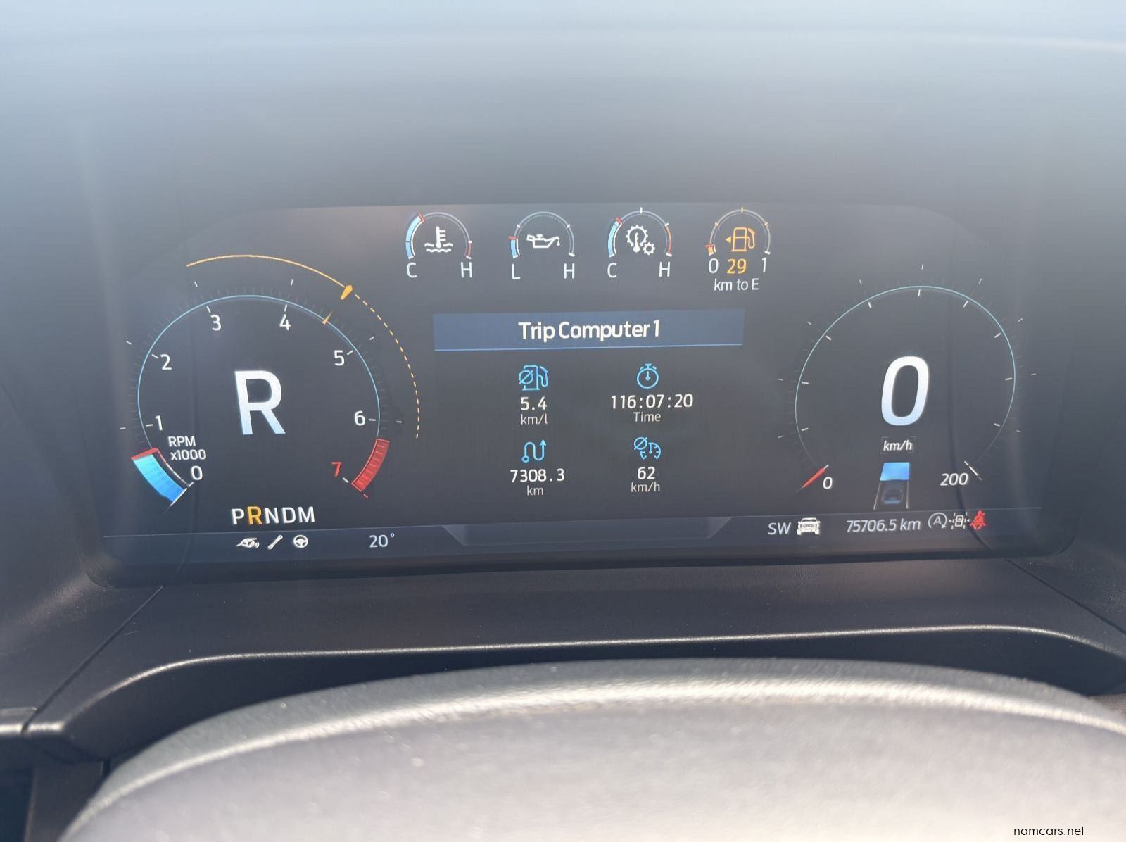 2023 Ford Ford Ranger Raptor 3.0V6 Twin-turbo EcoBoost 4x4At pictures