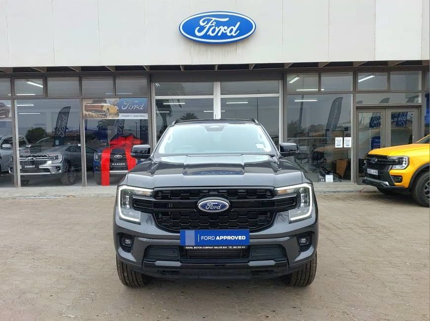 Used Ford Ford Everest Sport 2.0 Bi-Turbo 4x4 At  for sale in Walvis Bay, Namibia