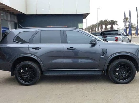 2025 Ford Ford Everest Sport 2.0 Bi-Turbo 4x4 At pictures