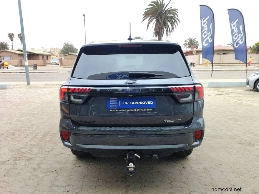 2025 Ford Ford Everest Sport 2.0 Bi-Turbo 4x4 At pictures