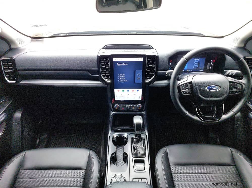 2025 Ford Ford Everest Sport 2.0 Bi-Turbo 4x4 At pictures