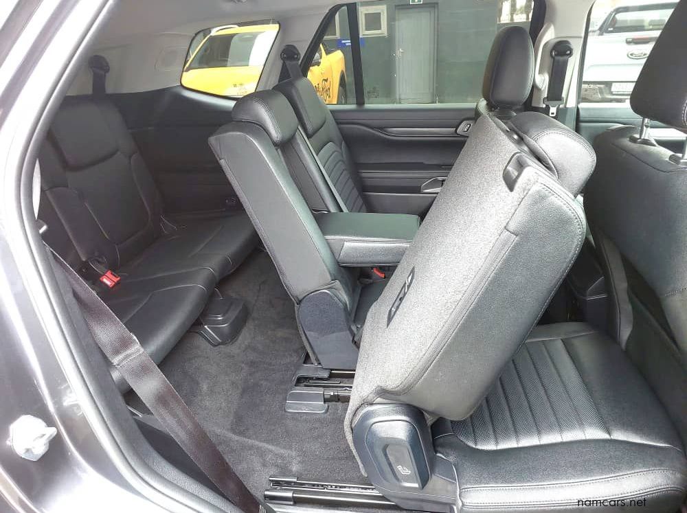 2025 Ford Ford Everest Sport 2.0 Bi-Turbo 4x4 At pictures