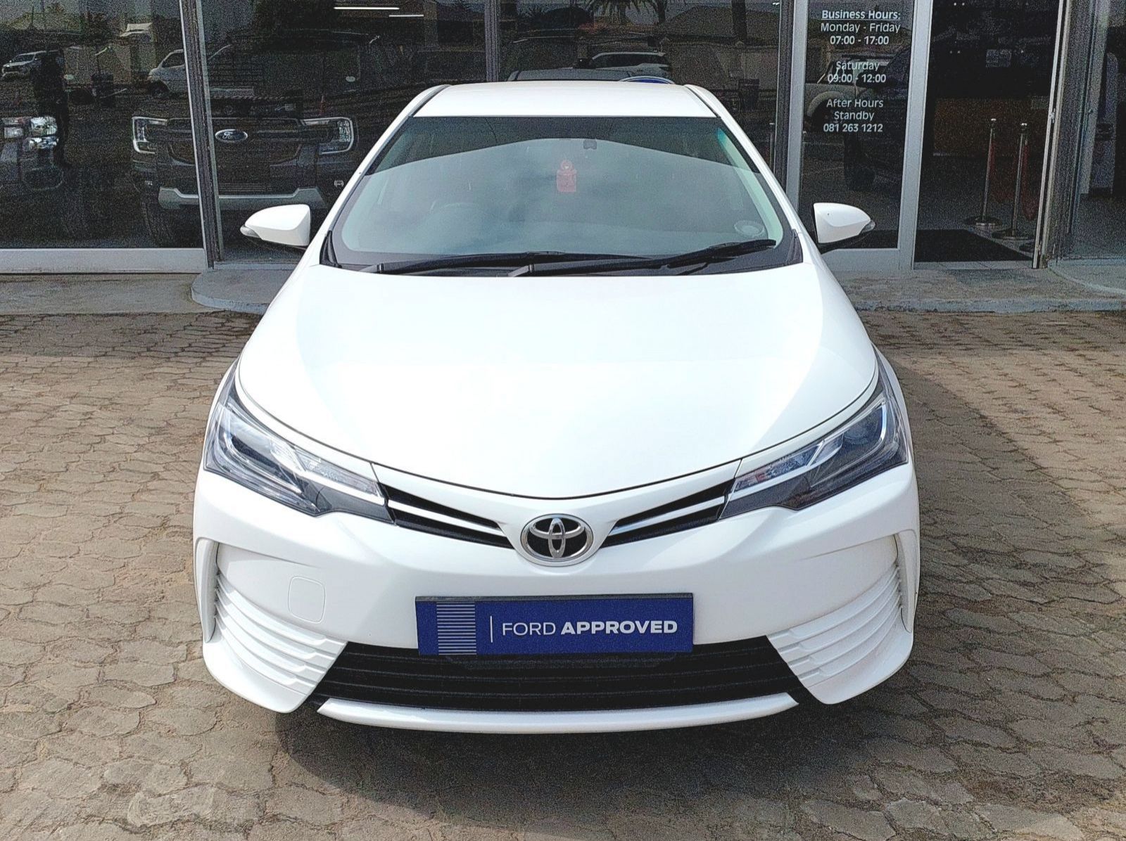 2022 Toyota Corolla Quest 1.8 Exclusive Cvt pictures