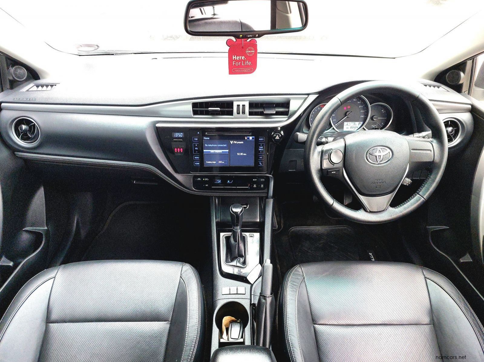 2022 Toyota Corolla Quest 1.8 Exclusive Cvt pictures