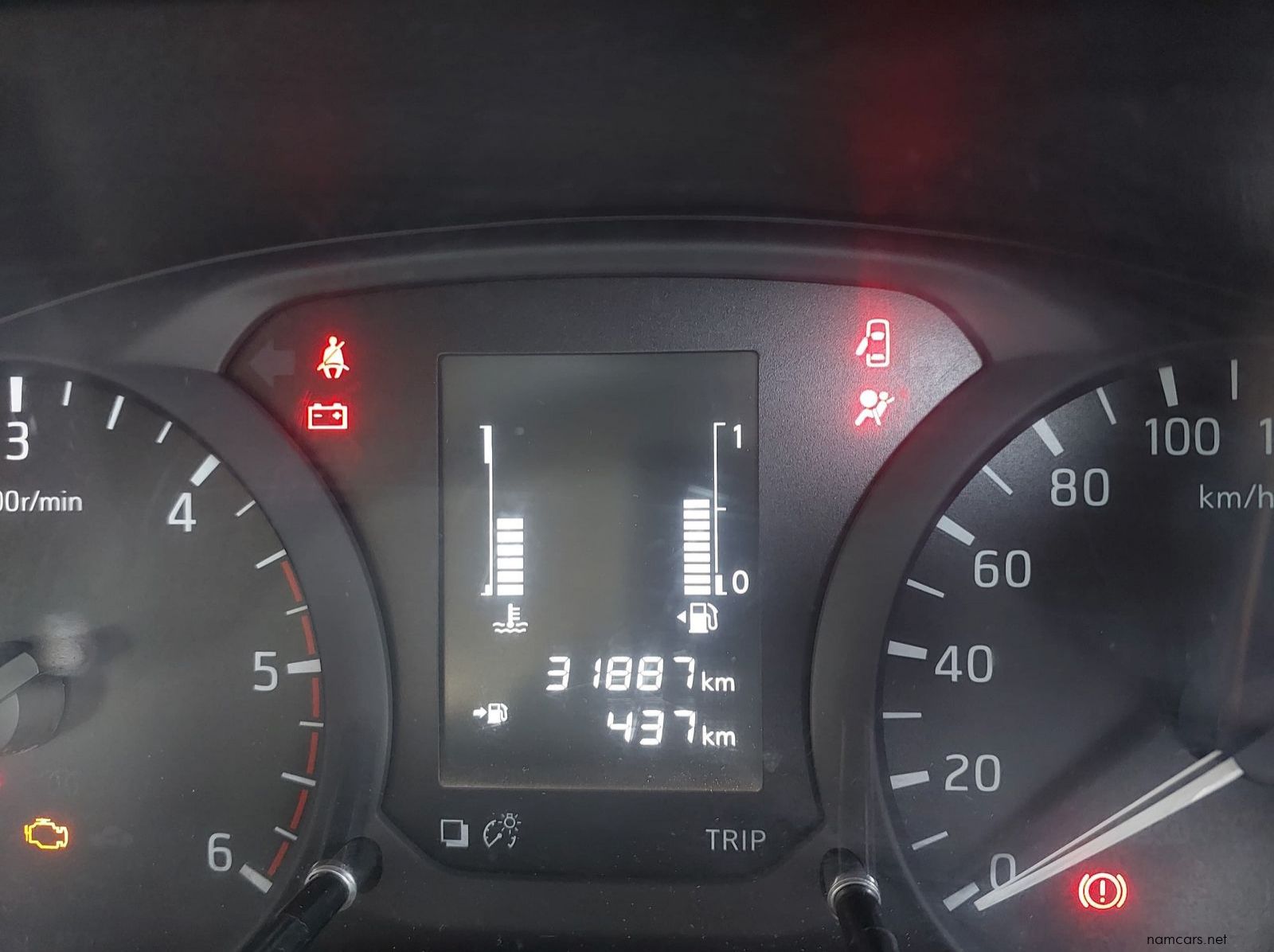 2024 Nissan Nissan Navara 2.5 XE 4x4 D/CaB MT pictures