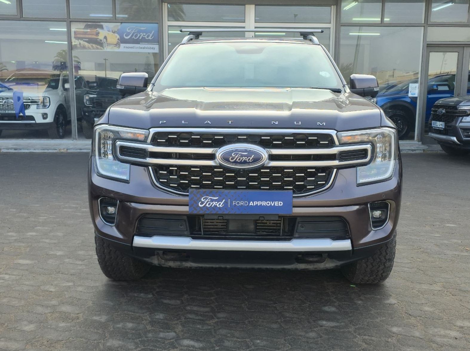 Used Ford Ford Everest Platinium 3.0 v6 Awd for sale in Walvis Bay, Namibia