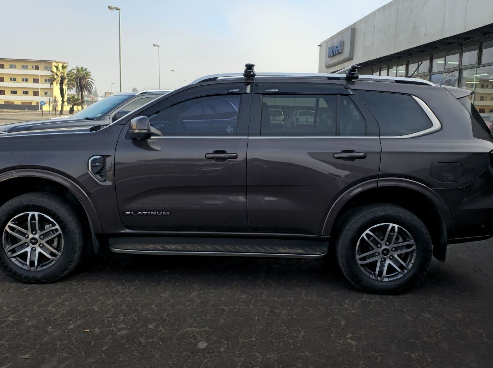 2023 Ford Ford Everest Platinium 3.0 v6 Awd pictures