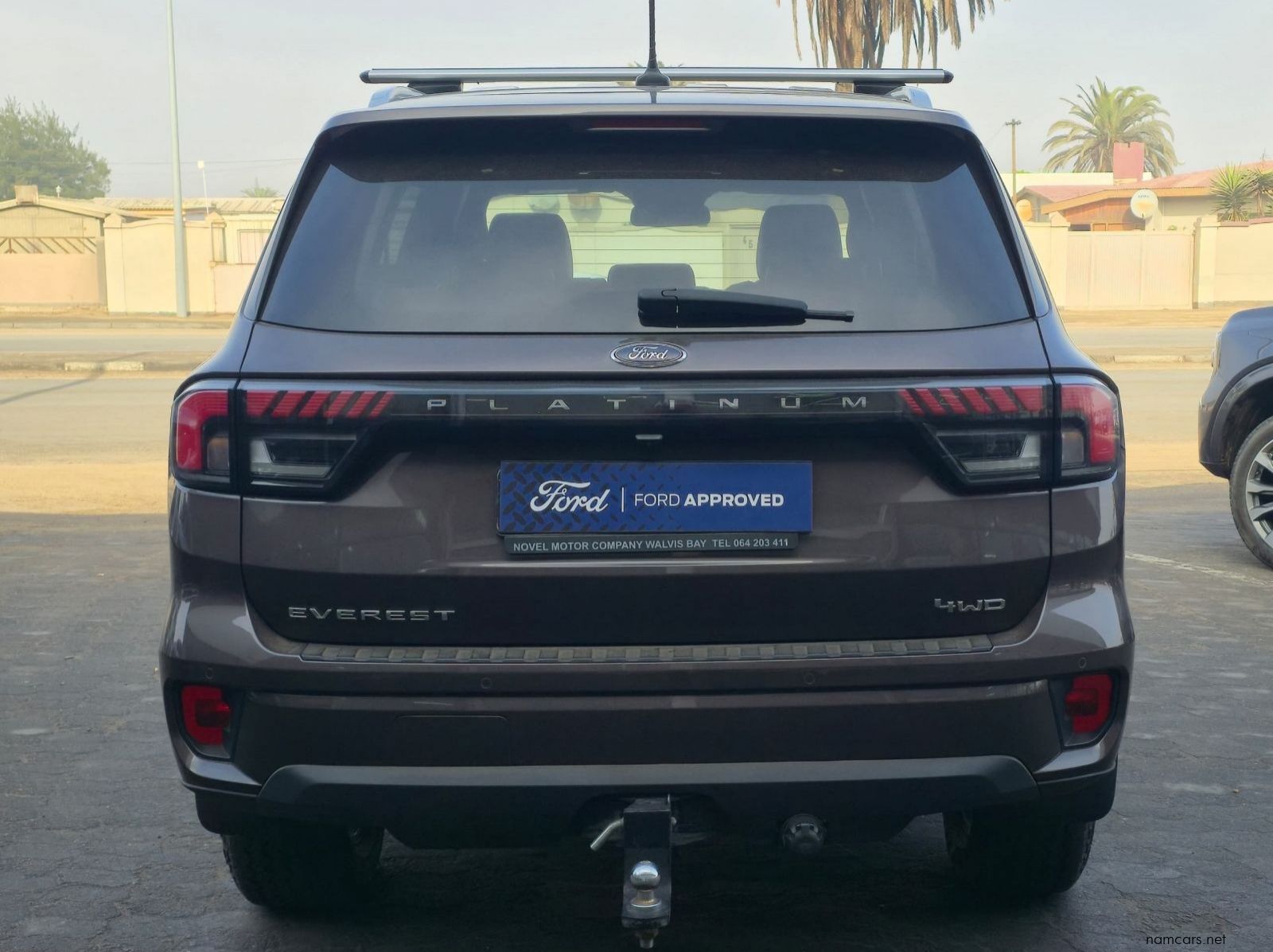 2023 Ford Ford Everest Platinium 3.0 v6 Awd pictures
