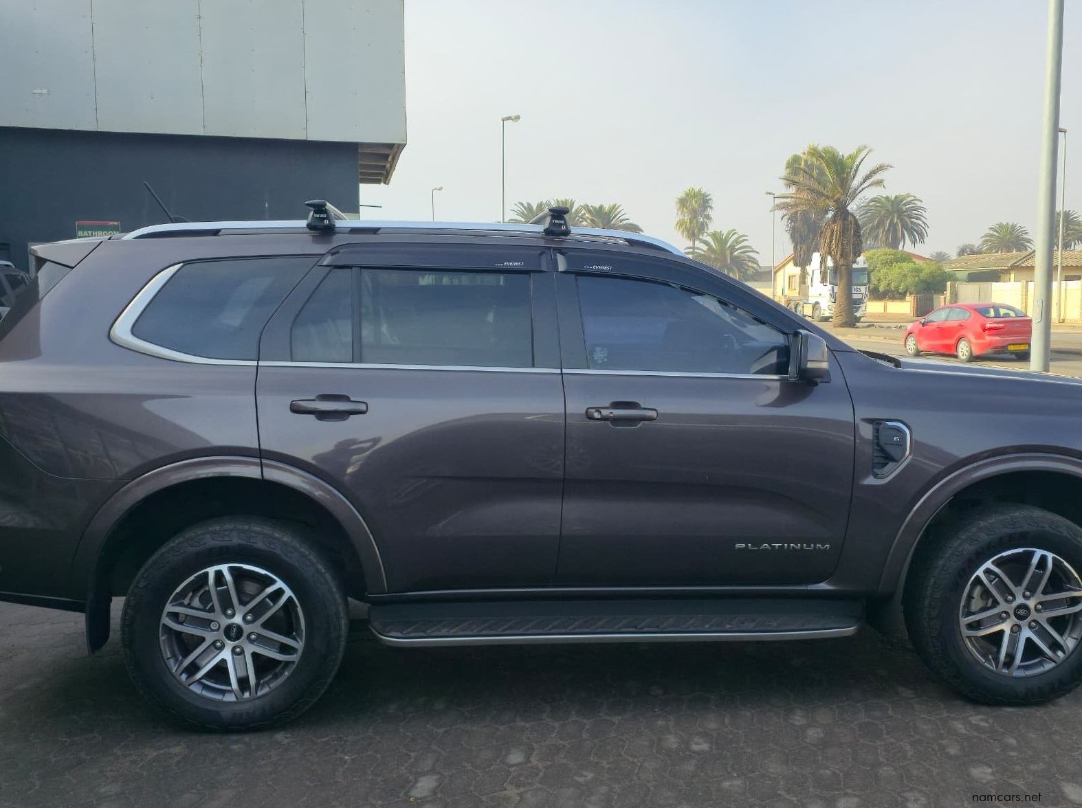 2023 Ford Ford Everest Platinium 3.0 v6 Awd pictures