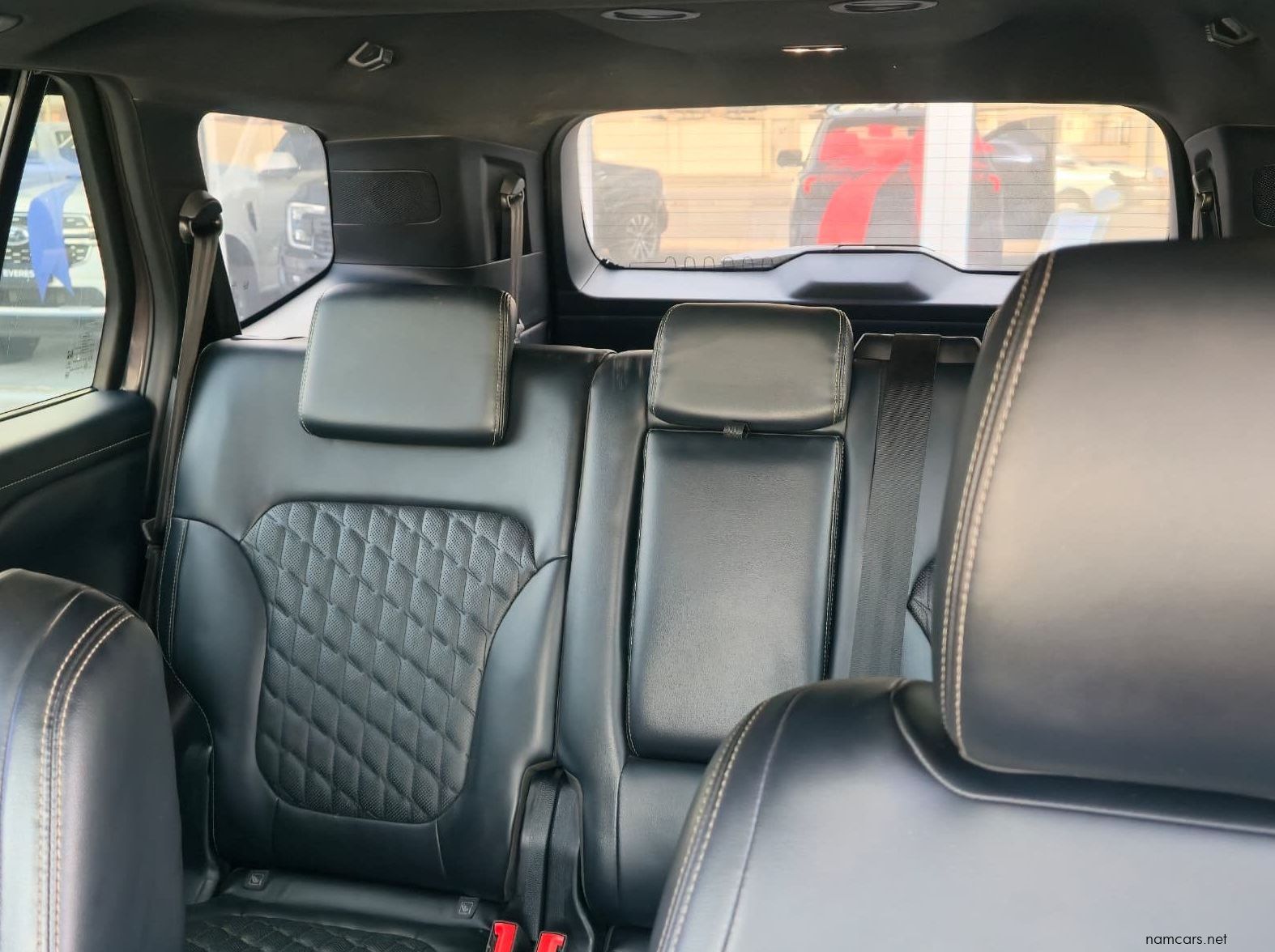 2023 Ford Ford Everest Platinium 3.0 v6 Awd pictures