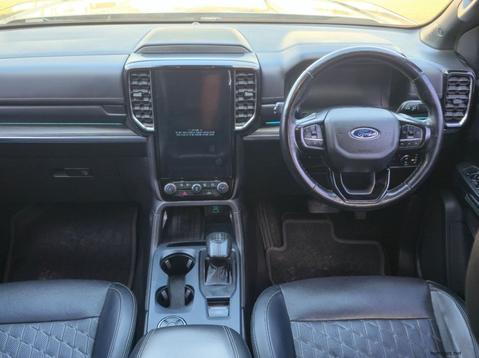 2023 Ford Ford Everest Platinium 3.0 v6 Awd pictures