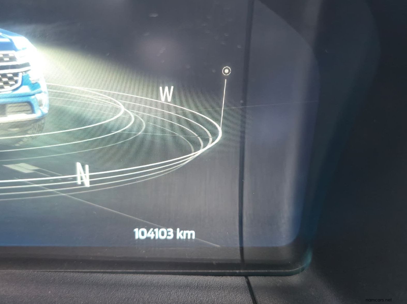 2023 Ford Ford Everest Platinium 3.0 v6 Awd pictures