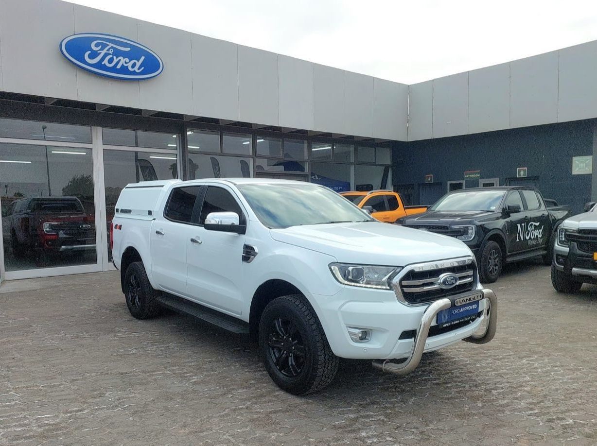 Used Ford Ford Ranger 2.0L XLT DC 4x4 AT. for sale in Walvis Bay, Namibia