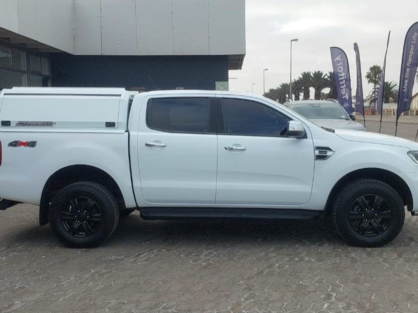 2021 Ford Ford Ranger 2.0L XLT DC 4x4 AT. pictures