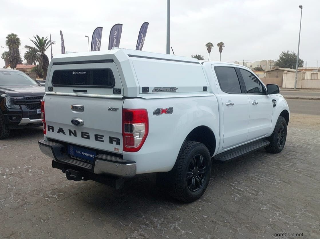 2021 Ford Ford Ranger 2.0L XLT DC 4x4 AT. pictures