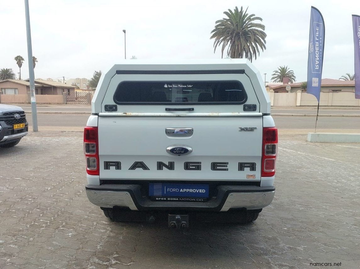 2021 Ford Ford Ranger 2.0L XLT DC 4x4 AT. pictures