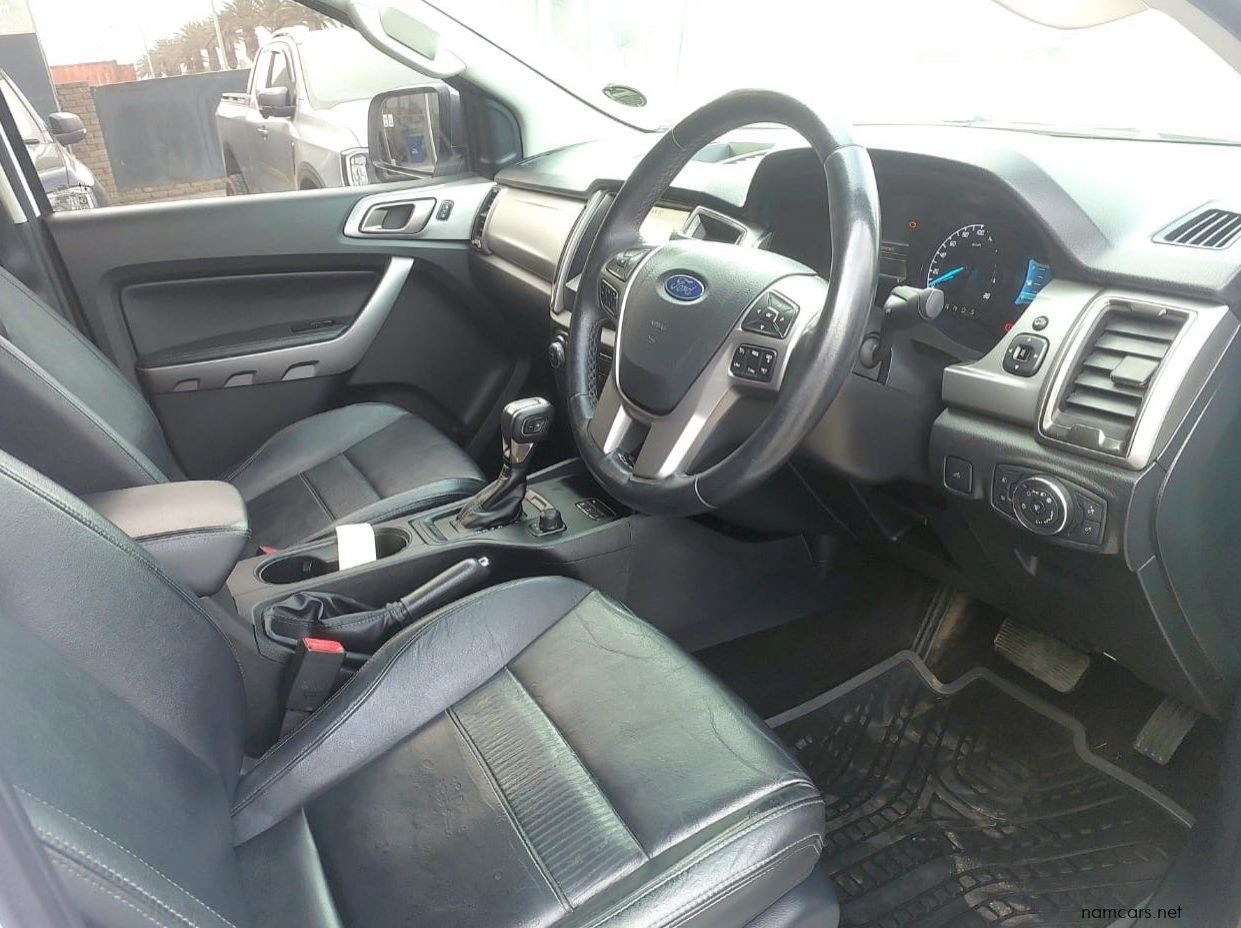 2021 Ford Ford Ranger 2.0L XLT DC 4x4 AT. pictures