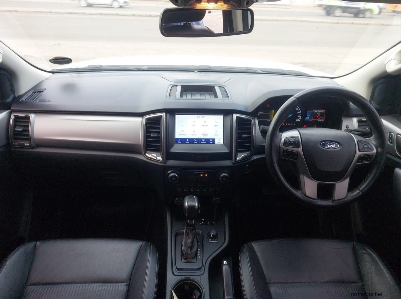 2021 Ford Ford Ranger 2.0L XLT DC 4x4 AT. pictures