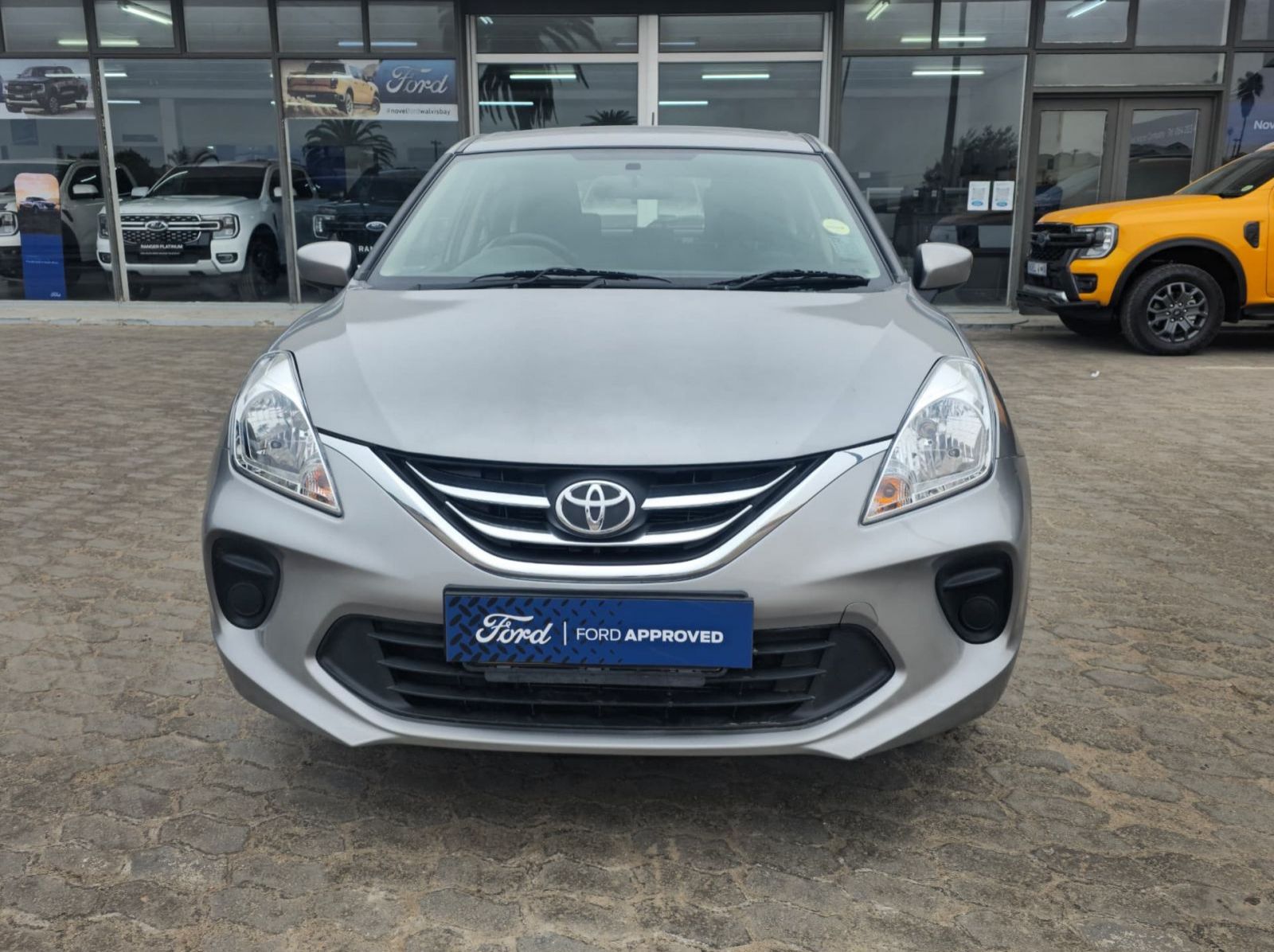 2021 Toyota Starlet 1.4 Xi Mt pictures