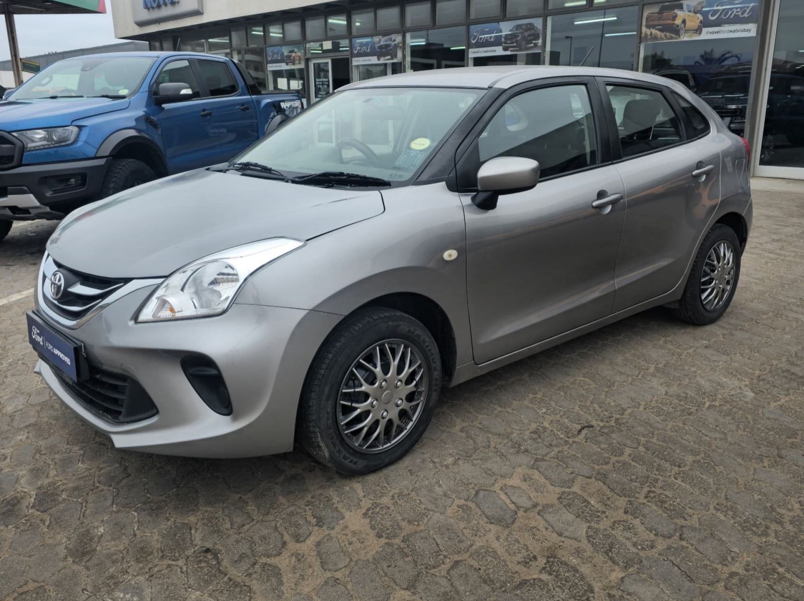 2021 Toyota Starlet 1.4 Xi Mt pictures