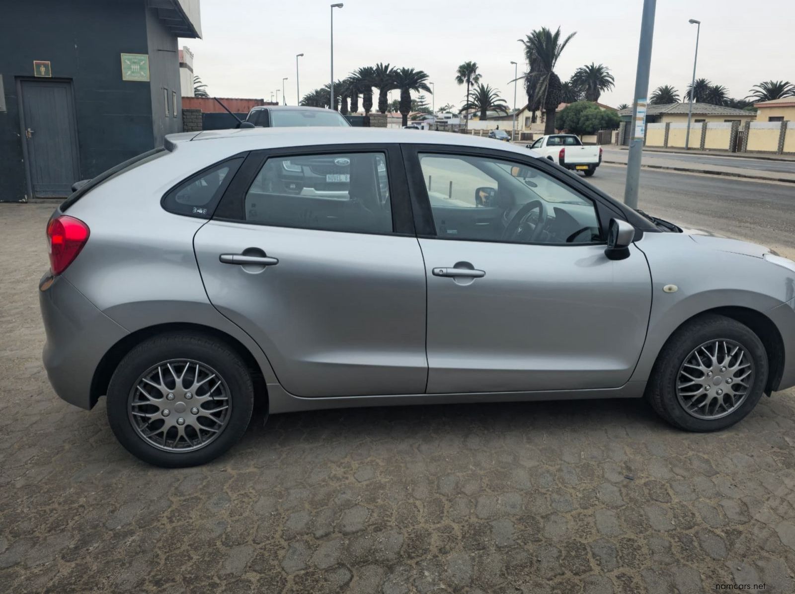 2021 Toyota Starlet 1.4 Xi Mt pictures