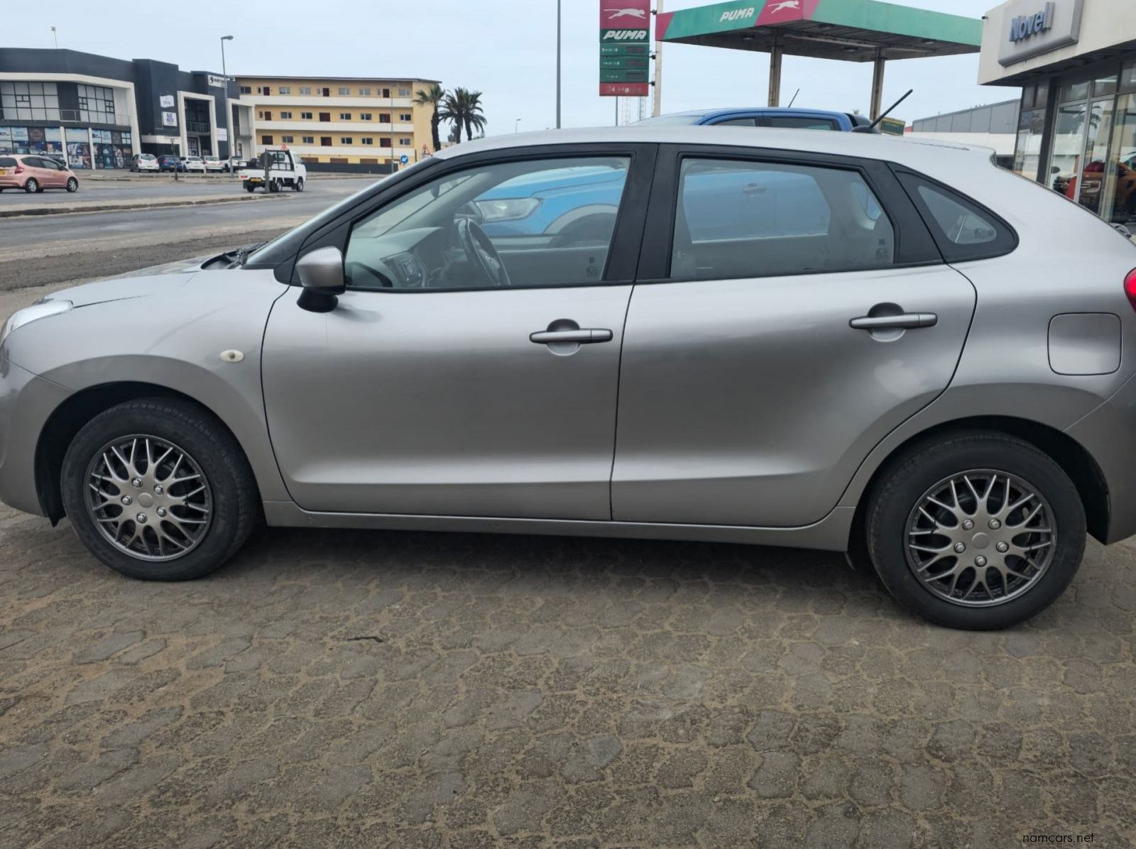 2021 Toyota Starlet 1.4 Xi Mt pictures