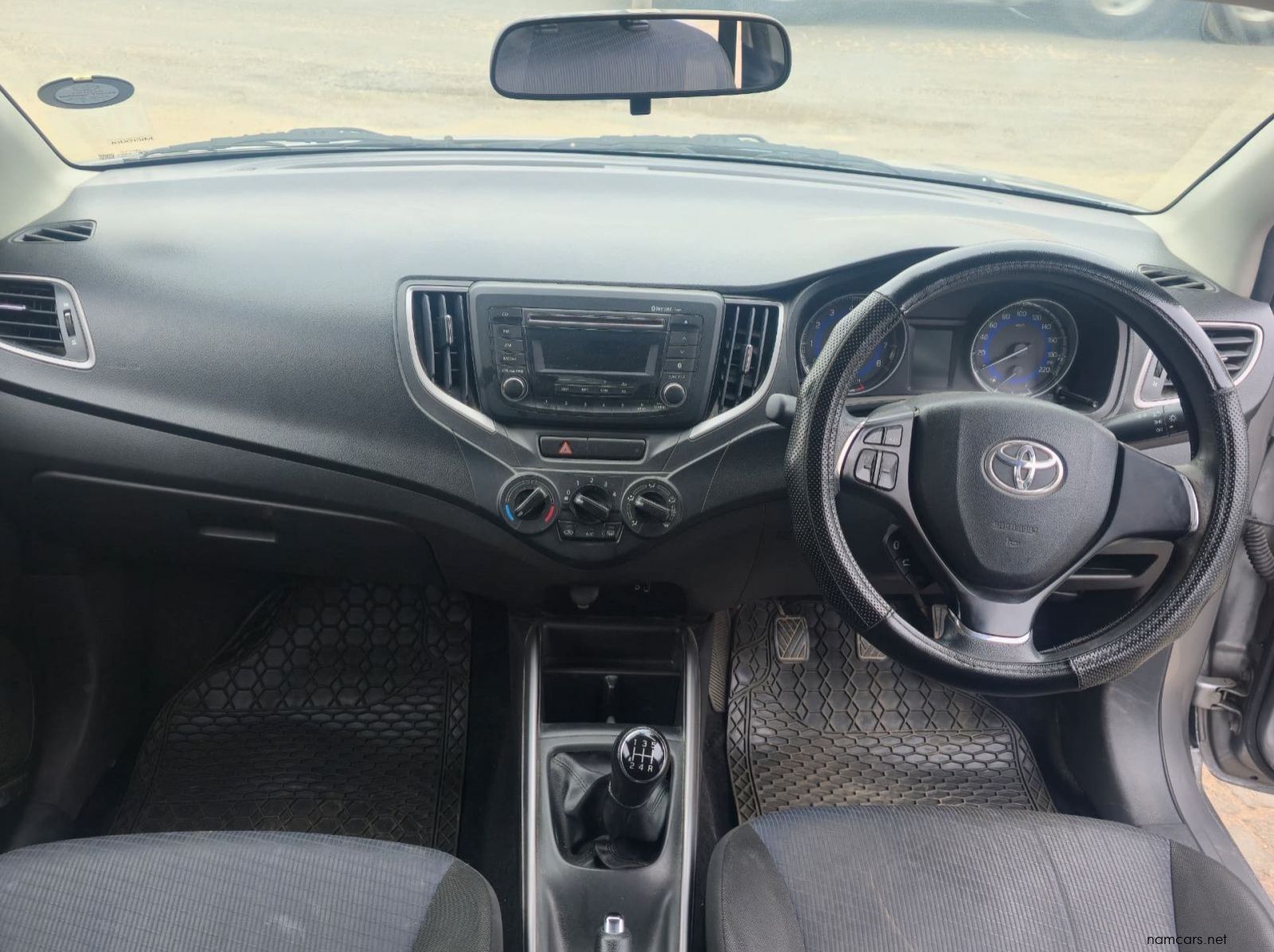 2021 Toyota Starlet 1.4 Xi Mt pictures