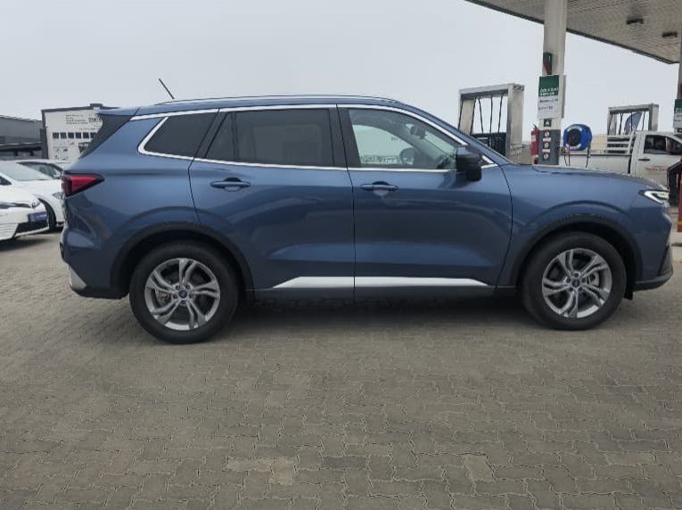 2024 Ford Ford Territory Trend 1.8l Eco Boost 7AT pictures