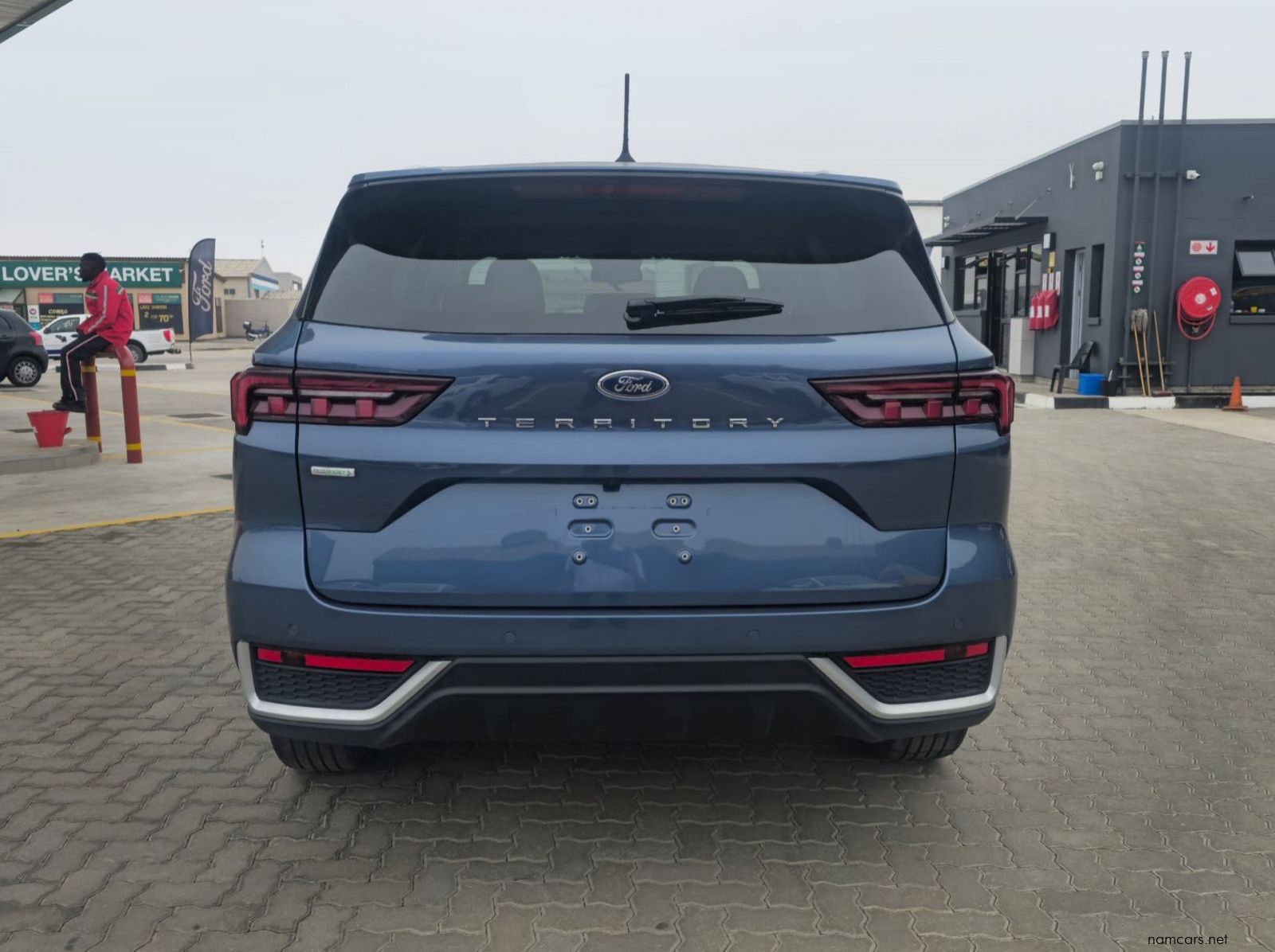 2024 Ford Ford Territory Trend 1.8l Eco Boost 7AT pictures